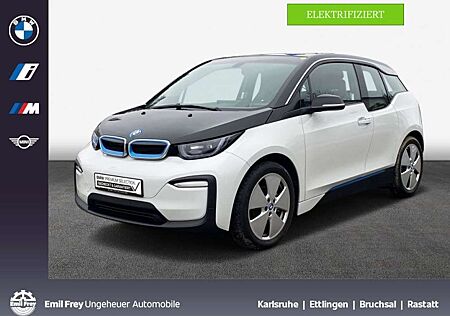 BMW i3 120Ah DAB WLAN Navi Prof. Tempomat Klimaaut.