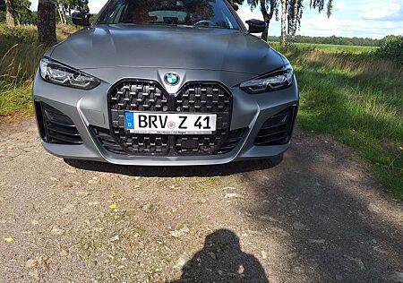 BMW 440 4er Gran Coupe M440i Gran Coupe