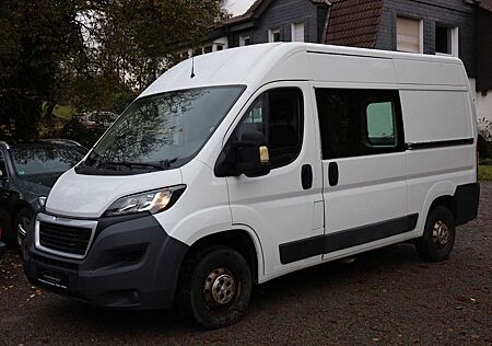Peugeot Boxer Kasten Hochraum 333 L2H2 Pro BlueHDi 130