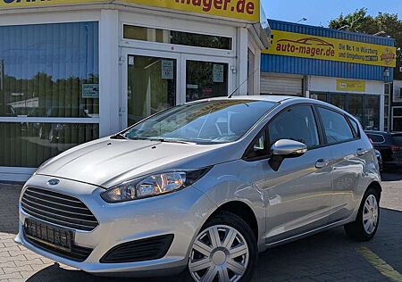 Ford Fiesta Trend 1.25*5-Trg*2Hd*Tüv&InspNEU*Garantie