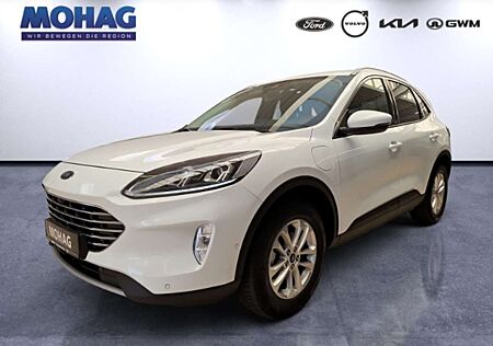 Ford Kuga Titanium X Plug-In Hybrid 2.5l Duratec -EU6d-
