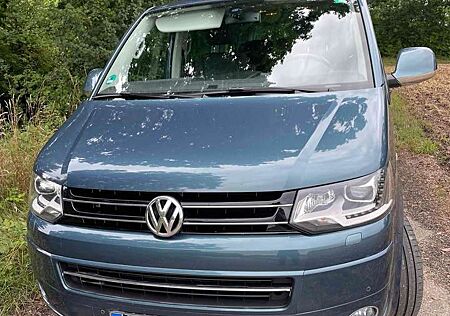 VW T5 Multivan Volkswagen Multivan T5 TDI (BiTDI) Kurz DSG CUP