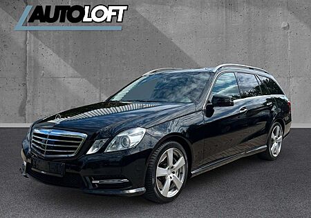 Mercedes-Benz E 500 T-Modell AMG-Paket/2 Hand/DISTRONIC/