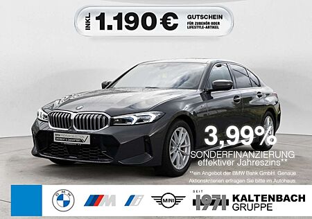 BMW 320 d xDrive M-Sport HGSD AHK 360° ACC LED