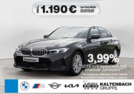 BMW 320 d xDrive M-Sport HGSD AHK 360° ACC LED
