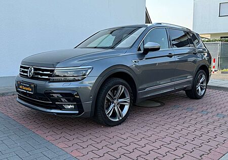 VW Tiguan Allspace Volkswagen Highline 4Motion R LINE
