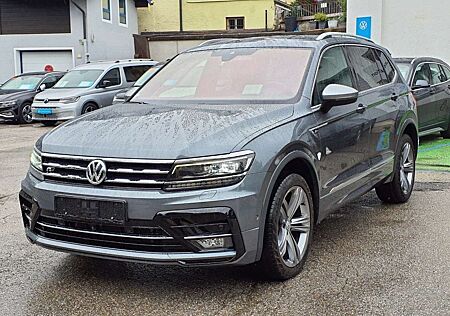VW Tiguan Allspace Volkswagen Highline 4Motion