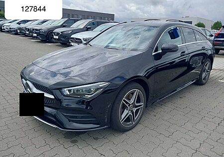 Mercedes-Benz CLA 250 2x AMG Line Multibeam Kam