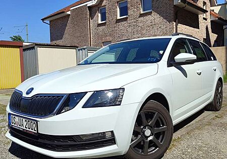 Skoda Octavia Combi 1.6 TDI Ambition