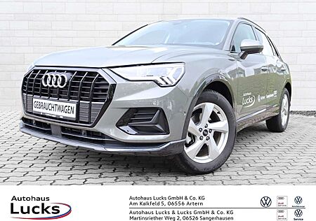 Audi Q3 advanced 1.5 TSI LED Navi Kamera