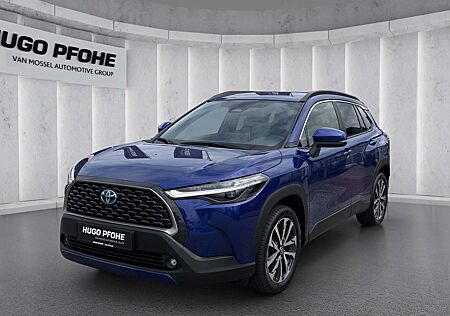 Toyota Corolla Cross 1.8 Hybrid Team D FWD