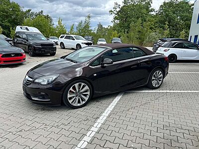 Opel Cascada 1.6 Turbo Innovation Teilleder Sitzheizung 19 Zoll