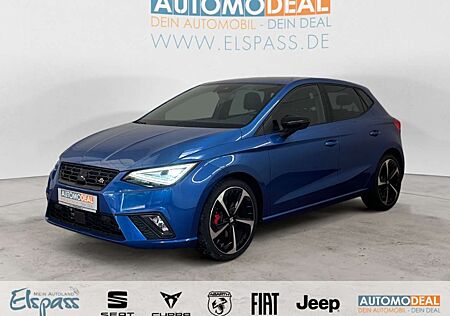 Seat Ibiza FR Black Edition AUTOMATIK NAV LED DIG-DISPLAY KAM
