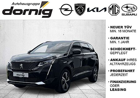 Peugeot 5008 GT BlueHDi 130 EAT8,SHZ