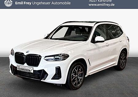 BMW X3 xDrive20i Aut.