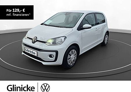 VW Up Volkswagen ! 1.0 TSI RüKa PDC SiHz Klima