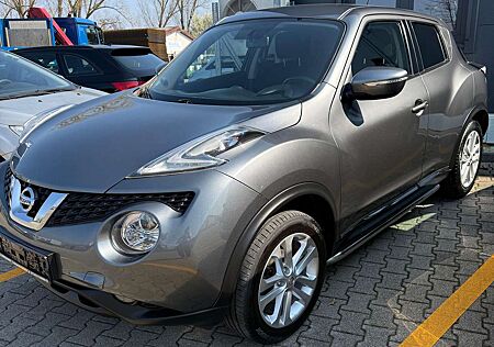 Nissan Juke Acenta