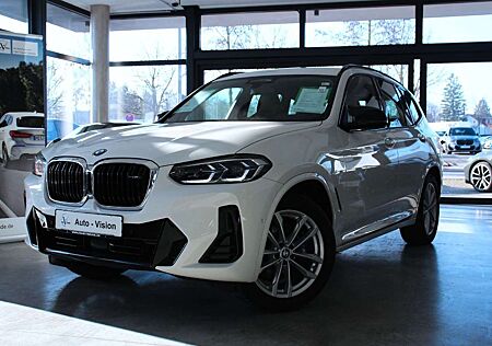 BMW X3 M d (G01) *Laser*ACC*HeadUp*KAM*H&K Sound