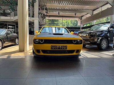 Dodge Challenger Challenger Automatik 392 Hemi Scat Pack Shaker
