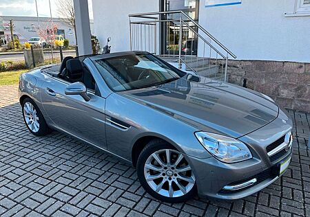 Mercedes-Benz SLK 200 SLK Roadster°Leder°Navi°2.Hd°