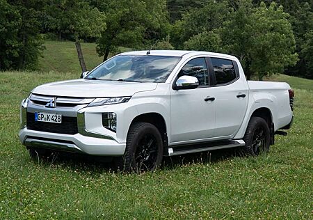 Mitsubishi L200 Pick Up 4x4 S