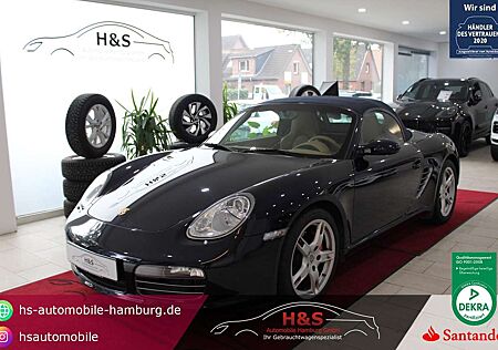 Porsche Boxster S *TEMPOMAT*SITZHEIZUNG*BOSE*VOLLLEDER*