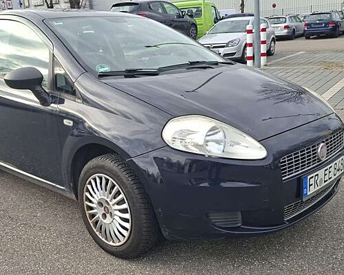 Fiat Grande Punto 1.2 8V Active ( 01.2007->)