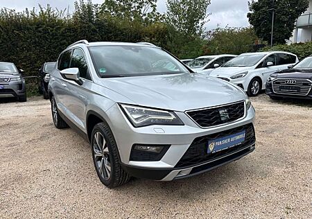 Seat Ateca 2.0 TDI DSG Xcellence LED+Kamera+Alcantara