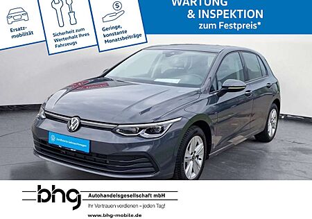 VW Golf Volkswagen 1.0 eTSI OPF DSG Life
