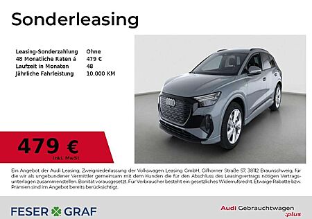 Audi Q4 e-tron 45 quattro Matrix/Navi+/S-line/Kamera/HUD