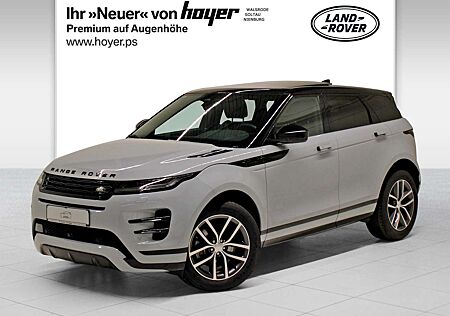 Land Rover Range Rover Evoque D200 Dynamic SE Pano Black Pack Winter Paket