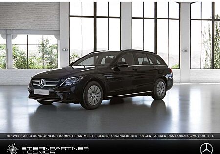Mercedes-Benz C 200 d T NAVI+LED+SITZHEIZUNG+EINPARKHILFE+AHK