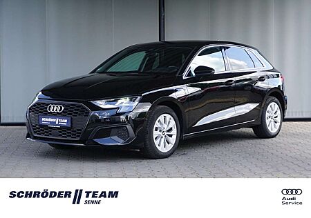 Audi A3 Sportback 40 TFSI e Navi Virtual plus SHZ