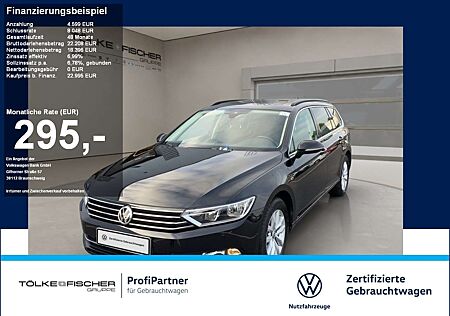 VW Passat Variant Volkswagen 2.0 TDI BMT Comfortline DCC AHK