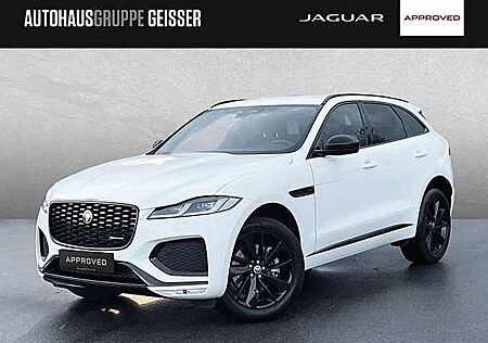 Jaguar F-Pace D200 R-DYNAMIC SE AWD ACC LED 20'