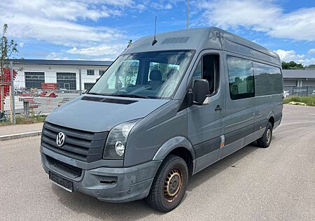 VW Crafter Volkswagen Kasten 35 lang MIXTO L3H2 Hochdach