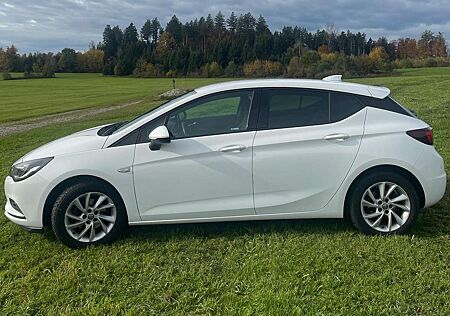 Opel Astra 1.0 Turbo Start/Stop ON