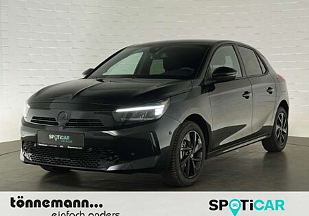 Opel Corsa F FACELIFT GS+LED LICHT+NAVI+RÜCKFAHRKAMERA+SITZ-/