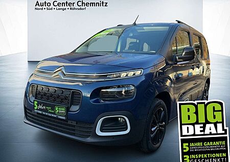 Citroën Berlingo Citroen AT8 130 Feel Pack M KlimaA/SHZ/PDC/Kam