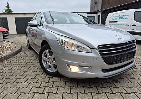 Peugeot 508 155 THP TÜV NEU