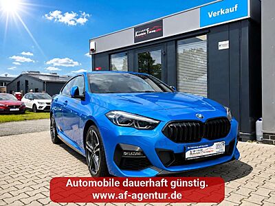 BMW 220 d Gran Coupe Autm. M Sport *AHK-HEAD UP-NAVI-LED-1