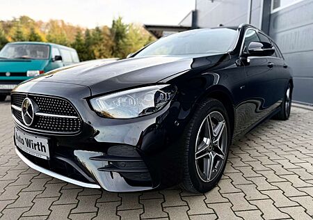 Mercedes-Benz E 300 T 9G AMG LINE*NAV*360*PANO*KEYLES*LED*DIST*LUFT