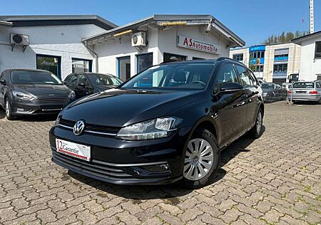 VW Golf Variant Volkswagen 1.6 TDI Aut.DSG BMT+NAVI+KLIMA+SHZ+TEMPOMAT+EURO 6