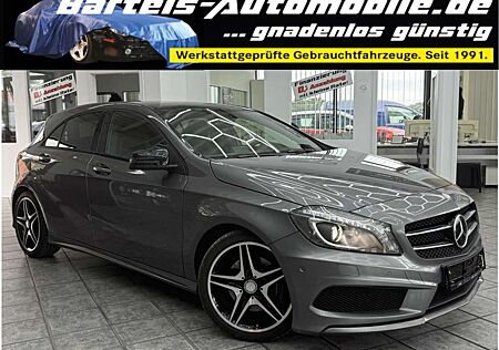 Mercedes-Benz A 220 CDI BE AMG-Line, Leder, Panorama, Navi, 7G