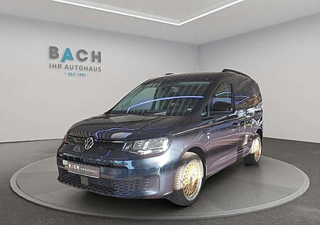 VW Caddy Volkswagen California Wohnmobil Bett Miniküche Alu Kamera