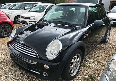 Mini ONE R50 Klima