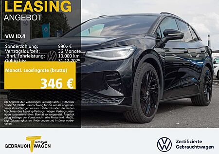 VW ID.4 Volkswagen GTX 4M LM21 NAVI DCC WÄRMEPUMPE