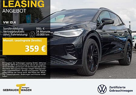 VW ID.4 Volkswagen GTX 4M LM21 NAVI DCC WÄRMEPUMPE