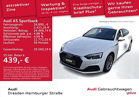 Audi A5 35 TDI Navi Assistenz-Paket Fahren