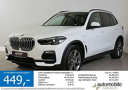 BMW X5 xDr. 45e LiveCockpit ACC AHK Gesticksteuerung
